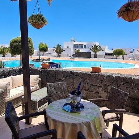 Willa Casa Aitana Puerto Calero Zewnętrze zdjęcie