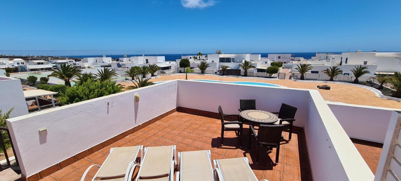 Willa Casa Aitana Puerto Calero Zewnętrze zdjęcie