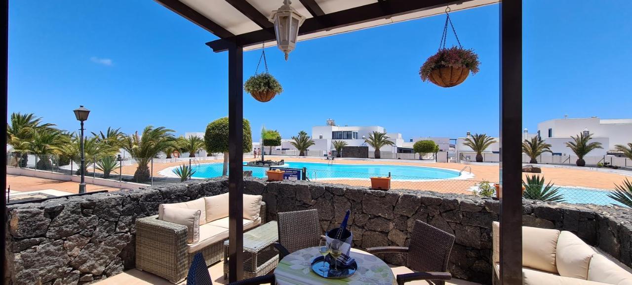 Willa Casa Aitana Puerto Calero Zewnętrze zdjęcie