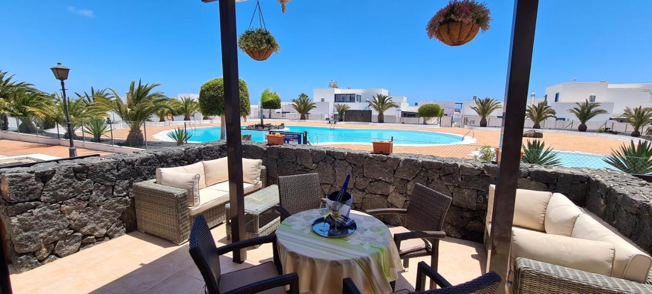 Willa Casa Aitana Puerto Calero Zewnętrze zdjęcie