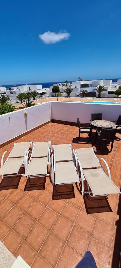 Willa Casa Aitana Puerto Calero Zewnętrze zdjęcie